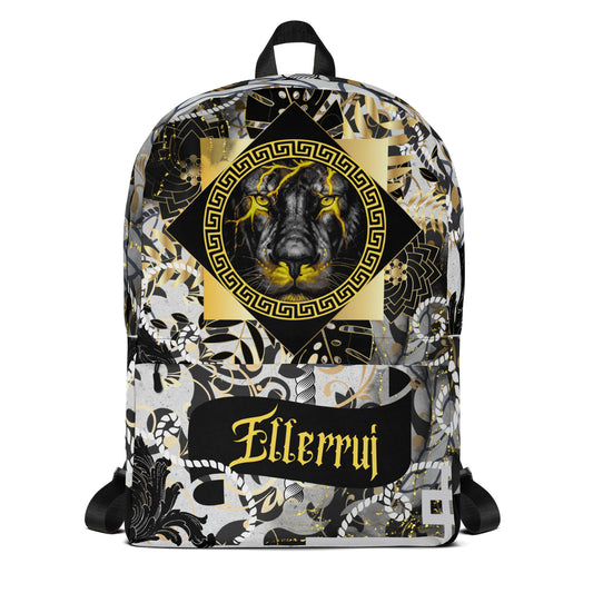 Ellerruj Lion Heart Backpack