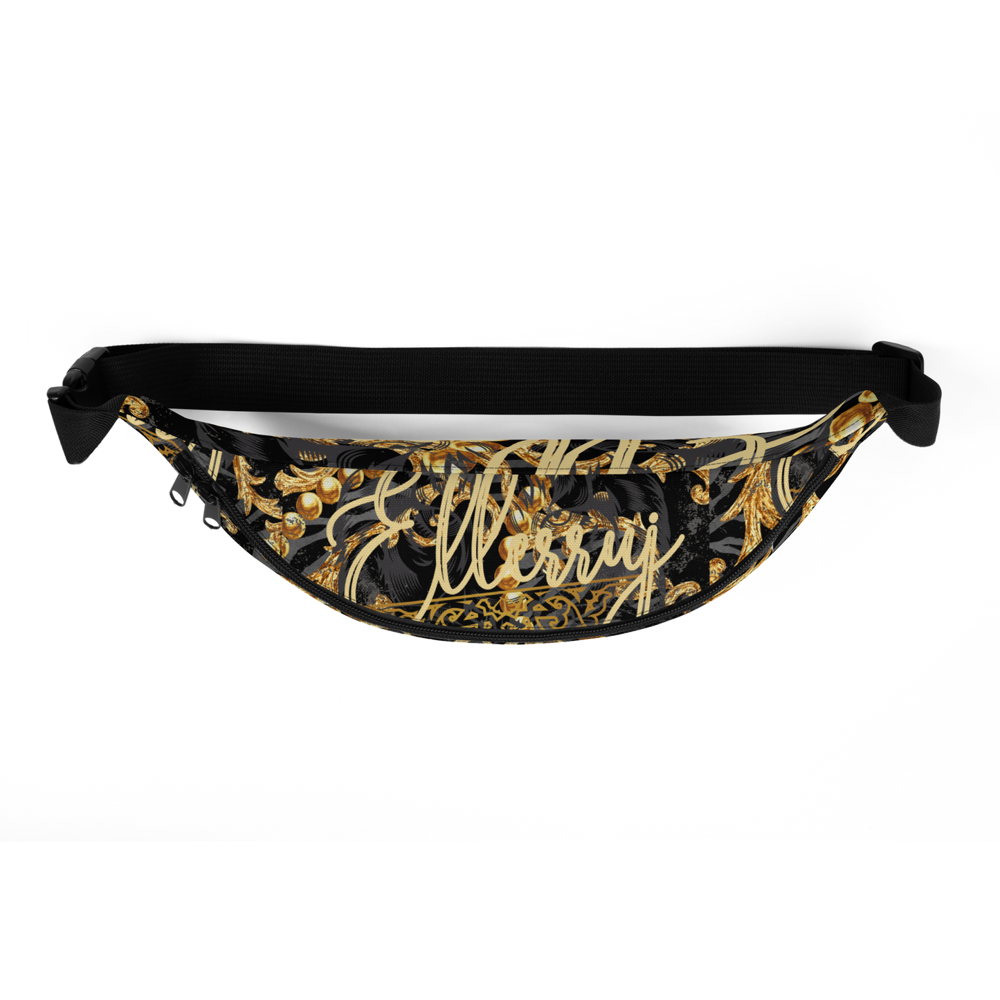 Ellerruj Waist Bag Blk