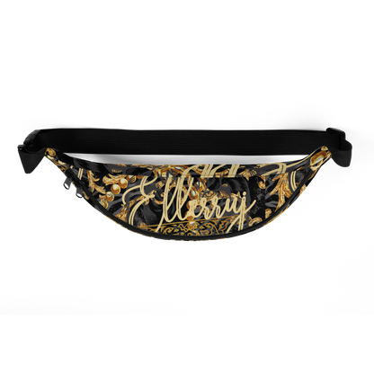 Ellerruj Waist Bag Blk