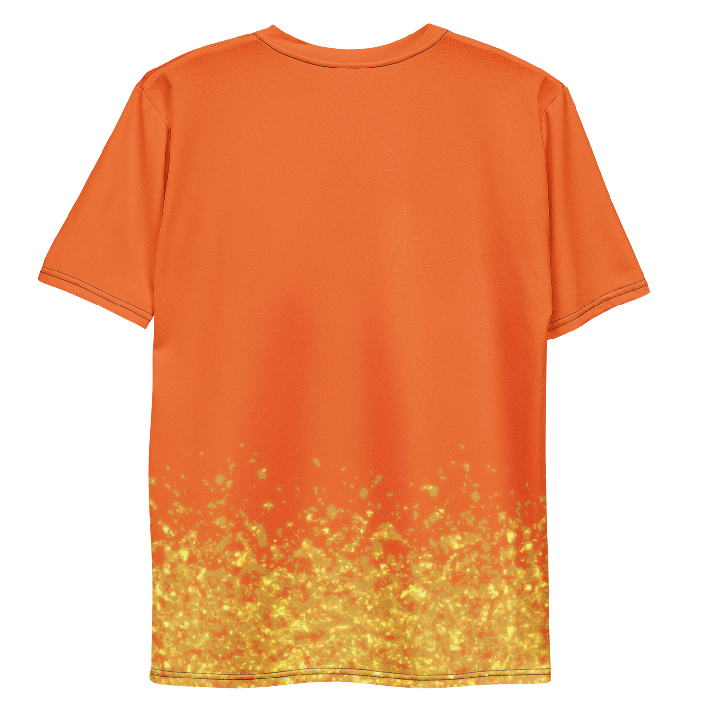 Ellerruj Gold Dust Org Men's t-shirt