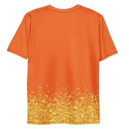 Ellerruj Gold Dust Org Men's t-shirt