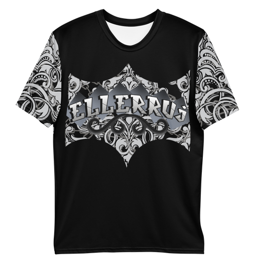 Ellerruj Gry Pattern Men's t-shirt