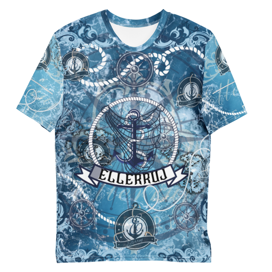 Ellerruj Nautical Men's t-shirt