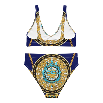 Ellerruj Bikini Set Gold Medallion