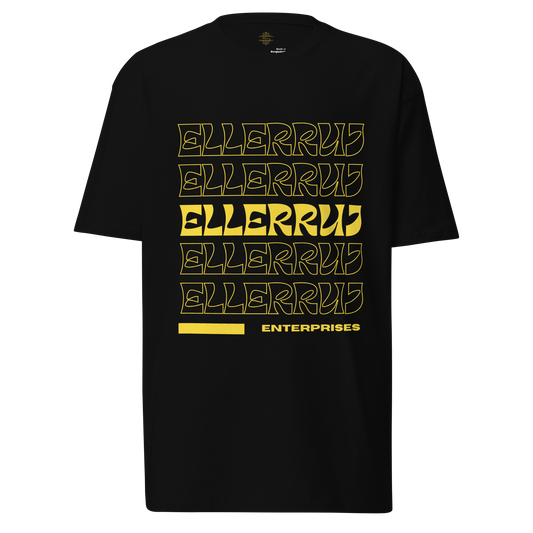 Ellerruj Gold Men’s Multiprint Tee